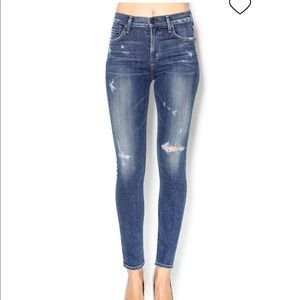Citizens of Humanity Rocket High rise skinny